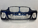 BMW X3 G01 M paket ab Bj. 2017 - Stoßstange vorne bumper Original mb141