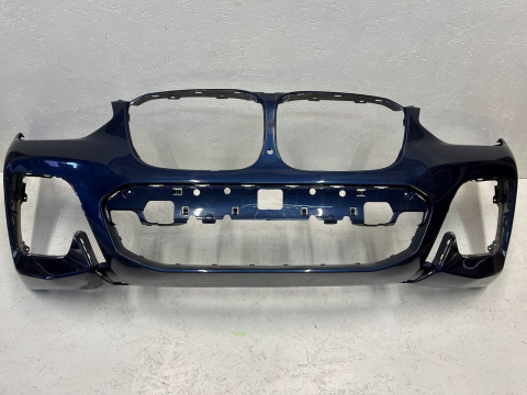 BMW X3 G01 M paket ab Bj. 2017 - Stoßstange vorne bumper Original mb141 BMW X3 G01 M paket ab Bj. 2017 - Stoßstange vorne bumper Original mb141