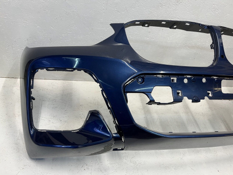 BMW X3 G01 M paket ab Bj. 2017 - Stoßstange vorne bumper Original mb141 BMW X3 G01 M paket ab Bj. 2017 - Stoßstange vorne bumper Original mb141