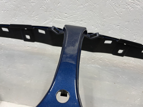 BMW X3 G01 M paket ab Bj. 2017 - Stoßstange vorne bumper Original mb141 BMW X3 G01 M paket ab Bj. 2017 - Stoßstange vorne bumper Original mb141