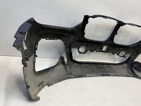 BMW X3 G01 M paket ab Bj. 2017 - Stoßstange vorne bumper Original mb141 BMW X3 G01 M paket ab Bj. 2017 - Stoßstange vorne bumper Original mb141