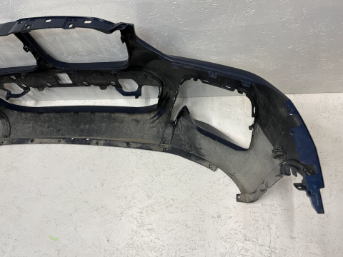 BMW X3 G01 M paket ab Bj. 2017 - Stoßstange vorne bumper Original mb141 BMW X3 G01 M paket ab Bj. 2017 - Stoßstange vorne bumper Original mb141
