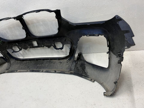 BMW X3 G01 M paket ab Bj. 2017 - Stoßstange vorne bumper Original mb141 BMW X3 G01 M paket ab Bj. 2017 - Stoßstange vorne bumper Original mb141
