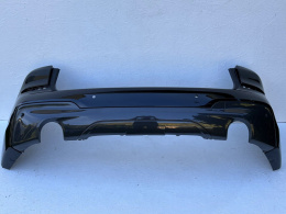 BMW X3 G01 m paket Stoßstange hinten rear bumper Original mb367