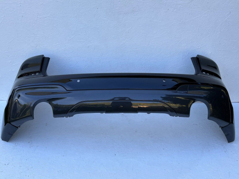 BMW X3 G01 m paket Stoßstange hinten rear bumper Original mb367 BMW X3 G01 m paket Stoßstange hinten rear bumper Original mb367