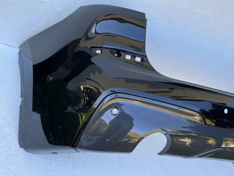 BMW X3 G01 m paket Stoßstange hinten rear bumper Original mb367 BMW X3 G01 m paket Stoßstange hinten rear bumper Original mb367