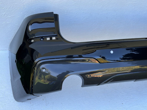 BMW X3 G01 m paket Stoßstange hinten rear bumper Original mb367 BMW X3 G01 m paket Stoßstange hinten rear bumper Original mb367