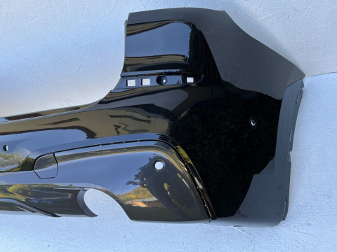 BMW X3 G01 m paket Stoßstange hinten rear bumper Original mb367 BMW X3 G01 m paket Stoßstange hinten rear bumper Original mb367