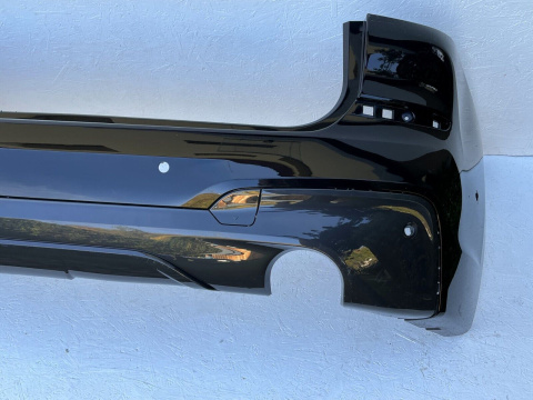 BMW X3 G01 m paket Stoßstange hinten rear bumper Original mb367 BMW X3 G01 m paket Stoßstange hinten rear bumper Original mb367