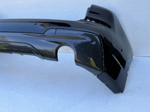 BMW X3 G01 m paket Stoßstange hinten rear bumper Original mb367 BMW X3 G01 m paket Stoßstange hinten rear bumper Original mb367