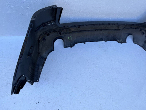 BMW X3 G01 m paket Stoßstange hinten rear bumper Original mb367 BMW X3 G01 m paket Stoßstange hinten rear bumper Original mb367