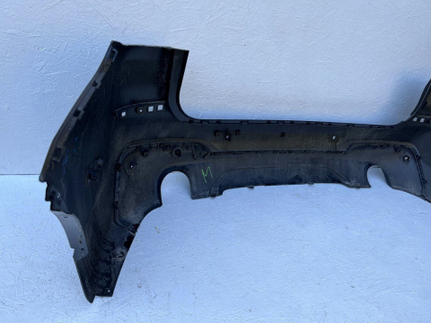 BMW X3 G01 m paket Stoßstange hinten rear bumper Original mb367 BMW X3 G01 m paket Stoßstange hinten rear bumper Original mb367