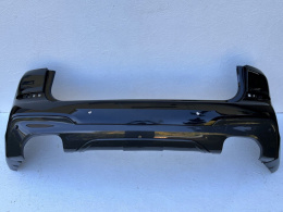 BMW X3 G01 m paket Stoßstange hinten rear bumper Original mb368
