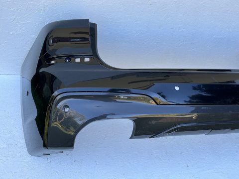 BMW X3 G01 m paket Stoßstange hinten rear bumper Original mb368 BMW X3 G01 m paket Stoßstange hinten rear bumper Original mb368