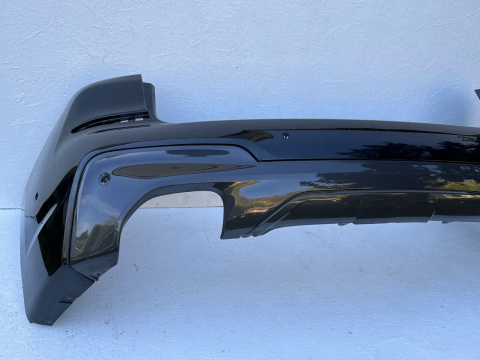BMW X3 G01 m paket Stoßstange hinten rear bumper Original mb368 BMW X3 G01 m paket Stoßstange hinten rear bumper Original mb368