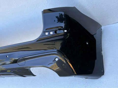 BMW X3 G01 m paket Stoßstange hinten rear bumper Original mb368 BMW X3 G01 m paket Stoßstange hinten rear bumper Original mb368