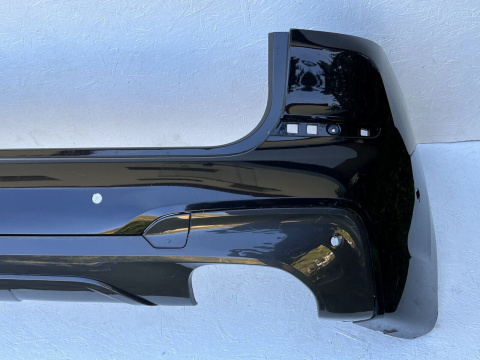 BMW X3 G01 m paket Stoßstange hinten rear bumper Original mb368 BMW X3 G01 m paket Stoßstange hinten rear bumper Original mb368