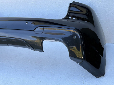 BMW X3 G01 m paket Stoßstange hinten rear bumper Original mb368 BMW X3 G01 m paket Stoßstange hinten rear bumper Original mb368