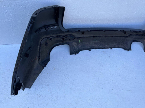 BMW X3 G01 m paket Stoßstange hinten rear bumper Original mb368 BMW X3 G01 m paket Stoßstange hinten rear bumper Original mb368