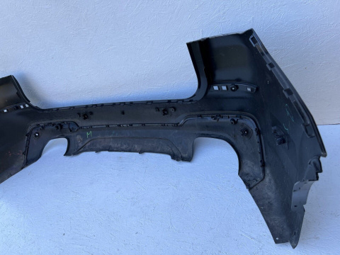 BMW X3 G01 m paket Stoßstange hinten rear bumper Original mb368 BMW X3 G01 m paket Stoßstange hinten rear bumper Original mb368