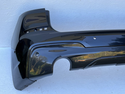 BMW X3 G01 m paket Stoßstange hinten rear bumper Original mb369 BMW X3 G01 m paket Stoßstange hinten rear bumper Original mb369