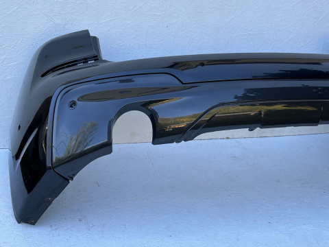 BMW X3 G01 m paket Stoßstange hinten rear bumper Original mb369 BMW X3 G01 m paket Stoßstange hinten rear bumper Original mb369