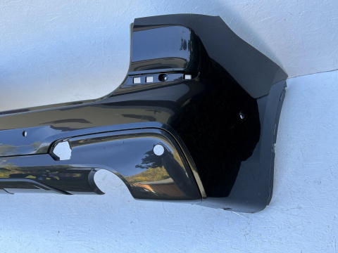 BMW X3 G01 m paket Stoßstange hinten rear bumper Original mb369 BMW X3 G01 m paket Stoßstange hinten rear bumper Original mb369