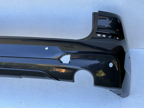 BMW X3 G01 m paket Stoßstange hinten rear bumper Original mb369 BMW X3 G01 m paket Stoßstange hinten rear bumper Original mb369