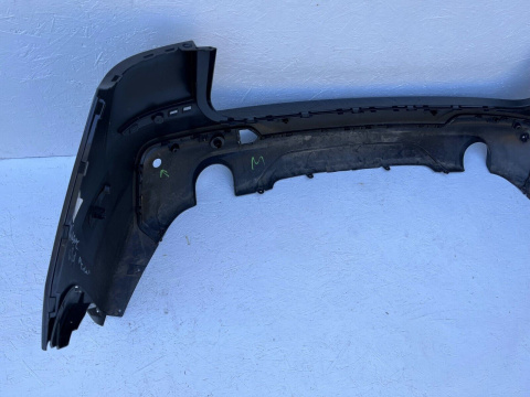BMW X3 G01 m paket Stoßstange hinten rear bumper Original mb369 BMW X3 G01 m paket Stoßstange hinten rear bumper Original mb369