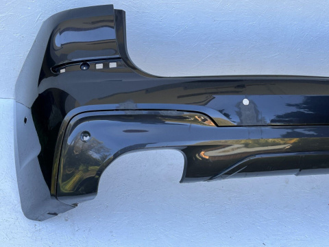 BMW X3 G01 m paket Stoßstange hinten rear bumper Original mb370 BMW X3 G01 m paket Stoßstange hinten rear bumper Original mb370