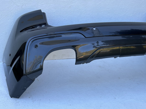 BMW X3 G01 m paket Stoßstange hinten rear bumper Original mb370 BMW X3 G01 m paket Stoßstange hinten rear bumper Original mb370