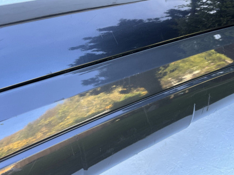 BMW X3 G01 m paket Stoßstange hinten rear bumper Original mb370 BMW X3 G01 m paket Stoßstange hinten rear bumper Original mb370