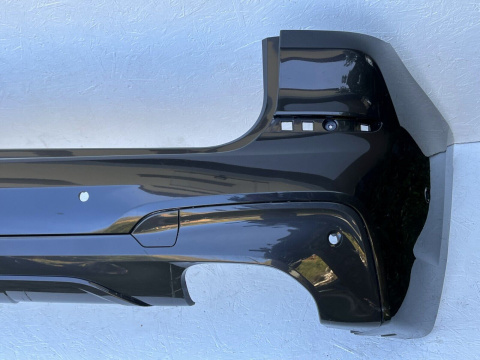 BMW X3 G01 m paket Stoßstange hinten rear bumper Original mb370 BMW X3 G01 m paket Stoßstange hinten rear bumper Original mb370