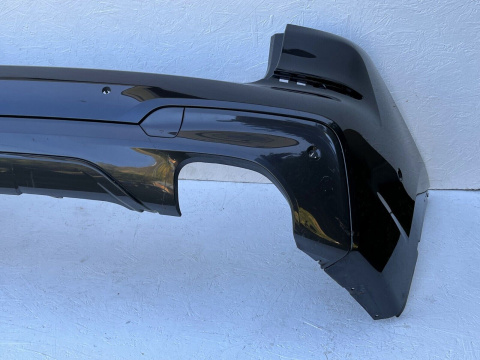 BMW X3 G01 m paket Stoßstange hinten rear bumper Original mb370 BMW X3 G01 m paket Stoßstange hinten rear bumper Original mb370