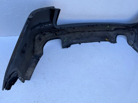 BMW X3 G01 m paket Stoßstange hinten rear bumper Original mb370 BMW X3 G01 m paket Stoßstange hinten rear bumper Original mb370