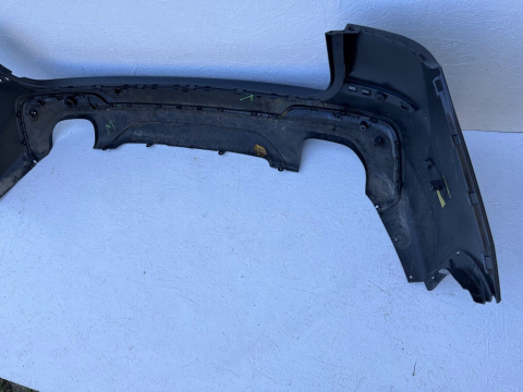 BMW X3 G01 m paket Stoßstange hinten rear bumper Original mb370 BMW X3 G01 m paket Stoßstange hinten rear bumper Original mb370