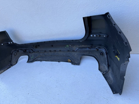 BMW X3 G01 m paket Stoßstange hinten rear bumper Original mb370 BMW X3 G01 m paket Stoßstange hinten rear bumper Original mb370