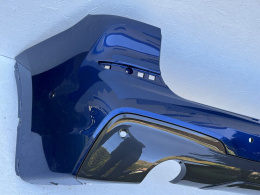 BMW X3 G01 m paket Stoßstange hinten rear bumper Original mb371