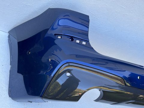 BMW X3 G01 m paket Stoßstange hinten rear bumper Original mb371 BMW X3 G01 m paket Stoßstange hinten rear bumper Original mb371