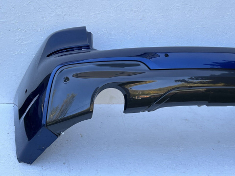BMW X3 G01 m paket Stoßstange hinten rear bumper Original mb371 BMW X3 G01 m paket Stoßstange hinten rear bumper Original mb371