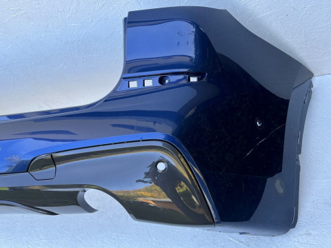 BMW X3 G01 m paket Stoßstange hinten rear bumper Original mb371 BMW X3 G01 m paket Stoßstange hinten rear bumper Original mb371