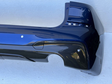 BMW X3 G01 m paket Stoßstange hinten rear bumper Original mb371 BMW X3 G01 m paket Stoßstange hinten rear bumper Original mb371