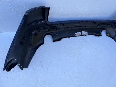 BMW X3 G01 m paket Stoßstange hinten rear bumper Original mb371 BMW X3 G01 m paket Stoßstange hinten rear bumper Original mb371