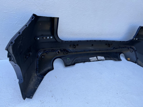 BMW X3 G01 m paket Stoßstange hinten rear bumper Original mb371 BMW X3 G01 m paket Stoßstange hinten rear bumper Original mb371