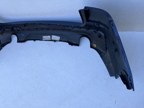BMW X3 G01 m paket Stoßstange hinten rear bumper Original mb371 BMW X3 G01 m paket Stoßstange hinten rear bumper Original mb371