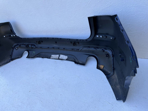 BMW X3 G01 m paket Stoßstange hinten rear bumper Original mb371 BMW X3 G01 m paket Stoßstange hinten rear bumper Original mb371