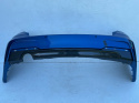 BMW 3er F31 Touring M paket Stoßstange hinten rear bumper Original bw51