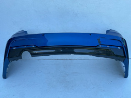 BMW 3er F31 Touring M paket Stoßstange hinten rear bumper Original bw51