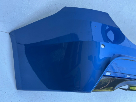 BMW 3er F31 Touring M paket Stoßstange hinten rear bumper Original bw51 BMW 3er F31 Touring M paket Stoßstange hinten rear bumper Original bw51