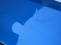 BMW 3er F31 Touring M paket Stoßstange hinten rear bumper Original bw51